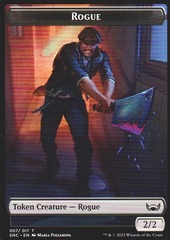 Rogue Token (007/017)